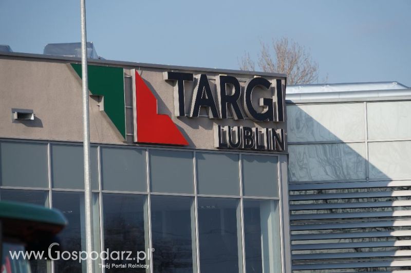 Targi AGRO-PARK Lublin 2014 cz.1