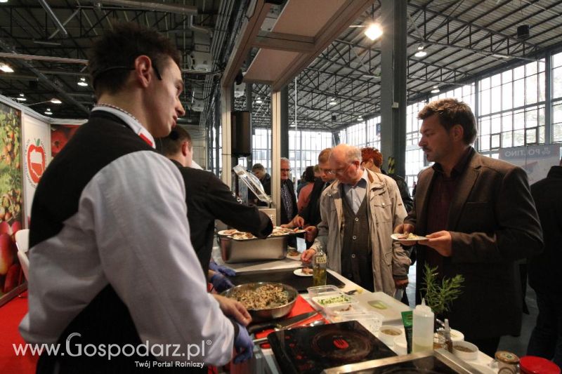 POLAGRA FOOD 2013 w Poznaniu
