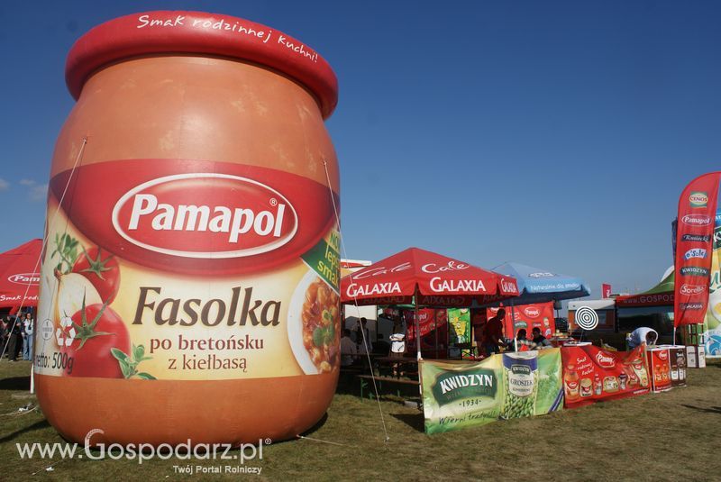 Agro Show 2011 Bednary Foto katalog firm