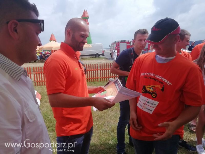 Turniej Precyzyjny Gospodarz Opolaga 2019 Niedziela