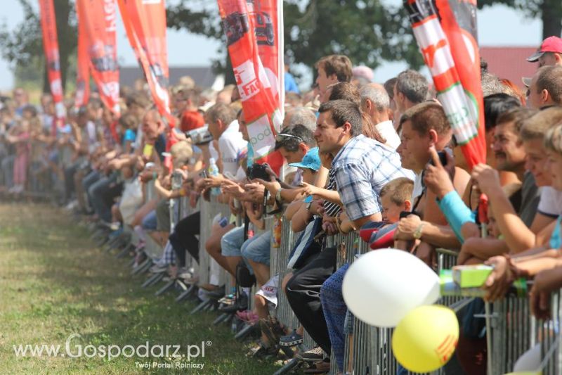 XII Festiwal Starych Ciągników im. Jerzego Samelczaka w Wilkowicach 2013 - niedziela