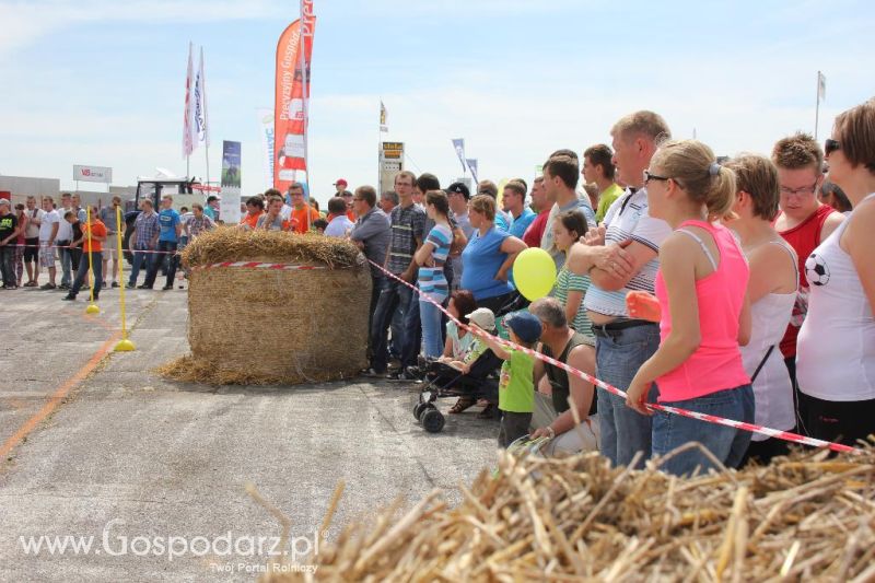 Turniej Precyzyjny Gospodarz Opolagra 2013 niedziela