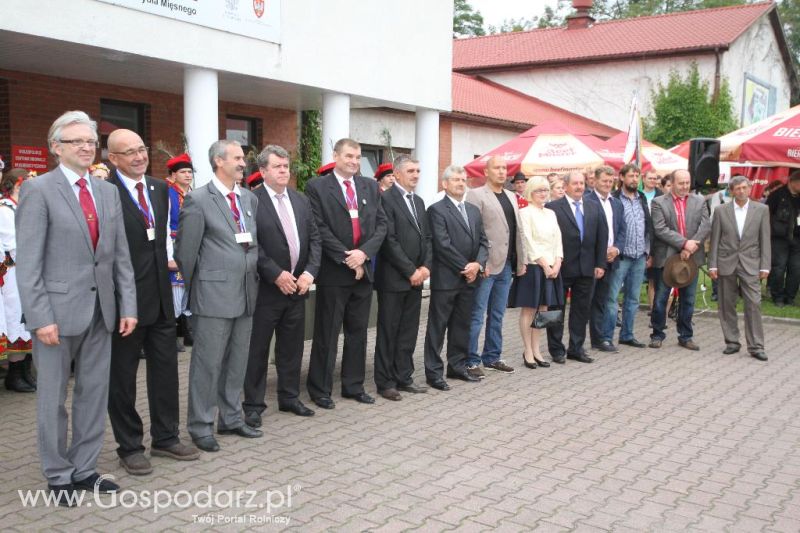 I Krajowa Wystawa Bydła Mięsnego w Sielinku - sobota