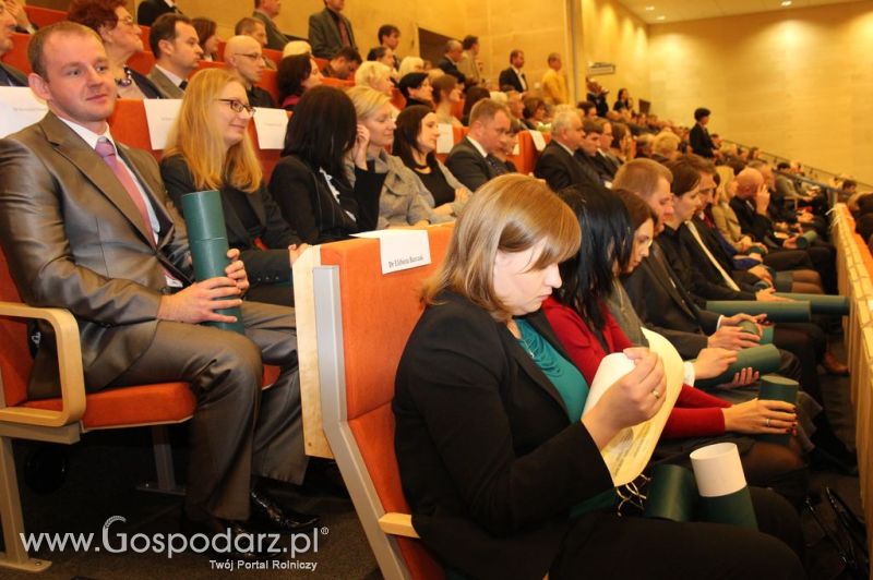 Uroczystość Promocji Doktorskiej Uniwersytet Przyrodniczy w Poznaniu