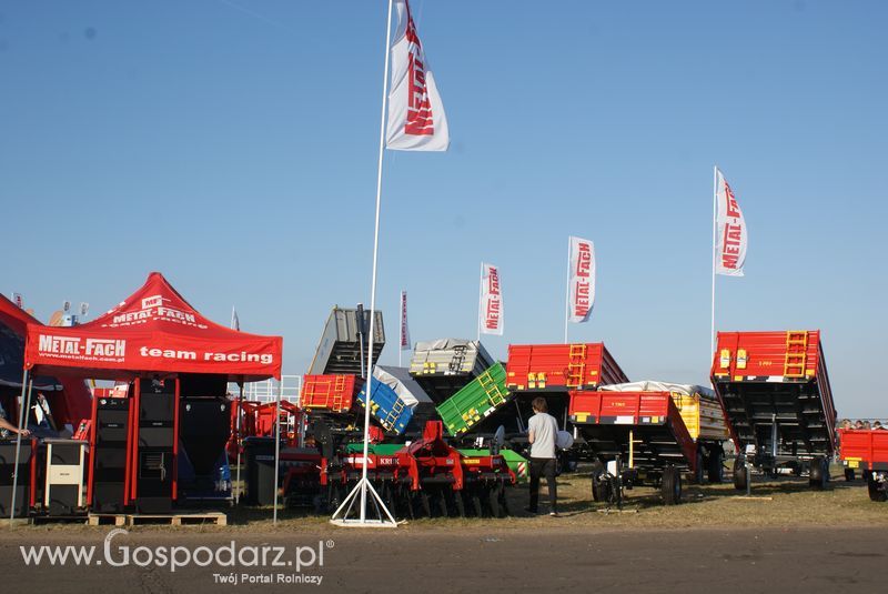 Agro Show 2011 Bednary Foto katalog firm
