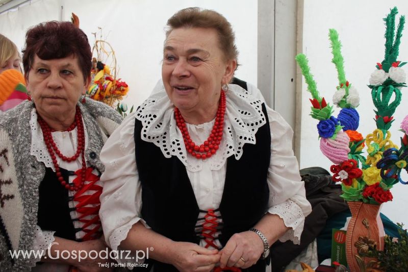 Stoły KGW - XVI Spotkania Tradycji Wielkanocnych Ziemi Kłodzkiej