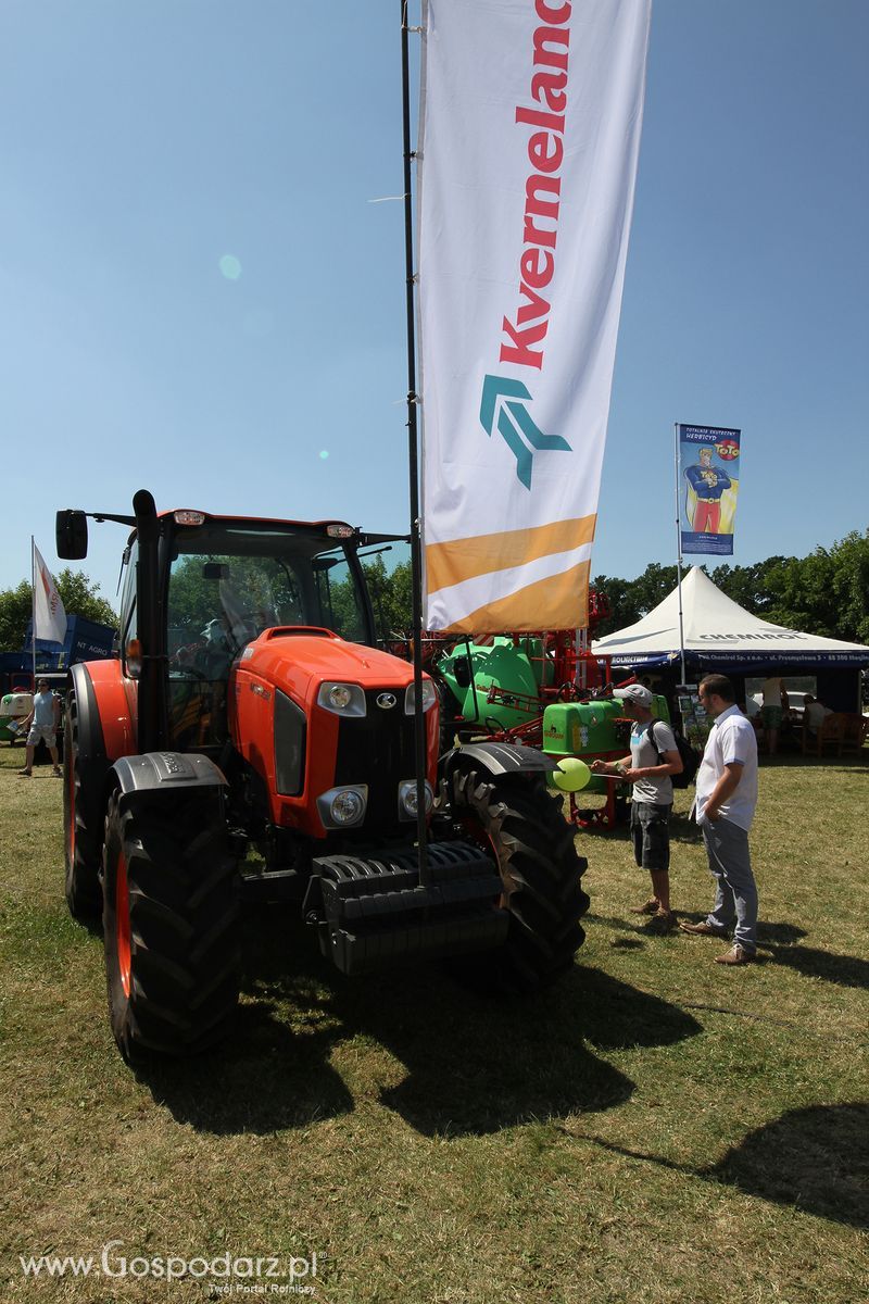 Chemirol na Targach Agro-Tech w Minikowie 