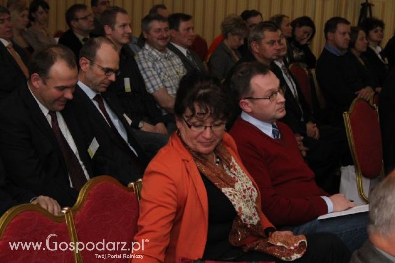 II Ogólnopolskie Forum Grup Producentów Rolnych