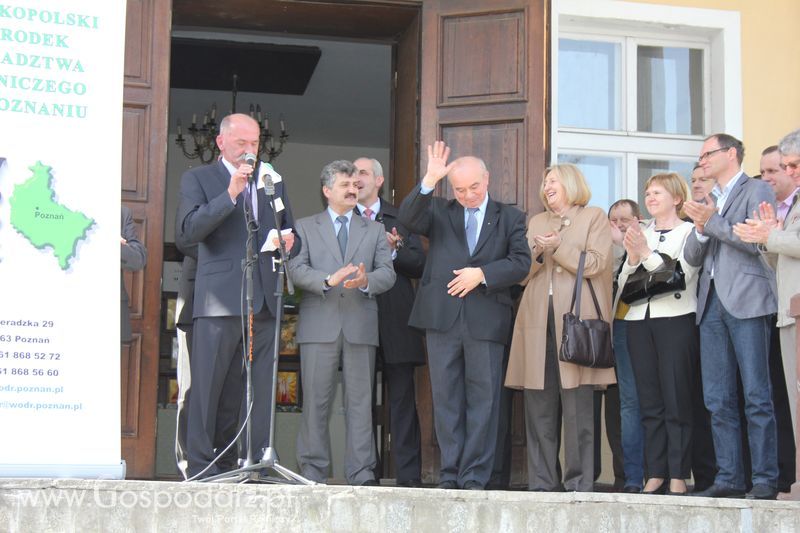XX Agro-Targi 2011 w Starej Łubiance