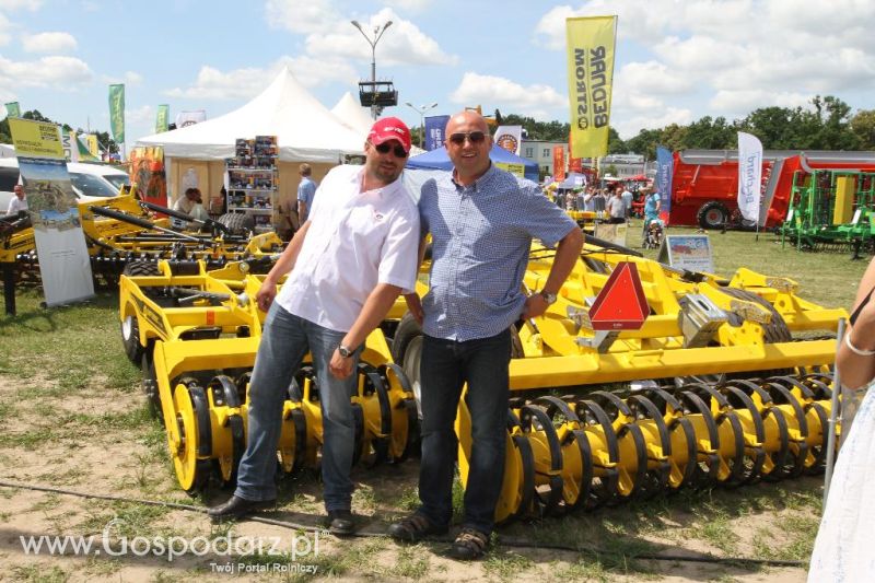 AGRO-TECH w Minikowie 2013