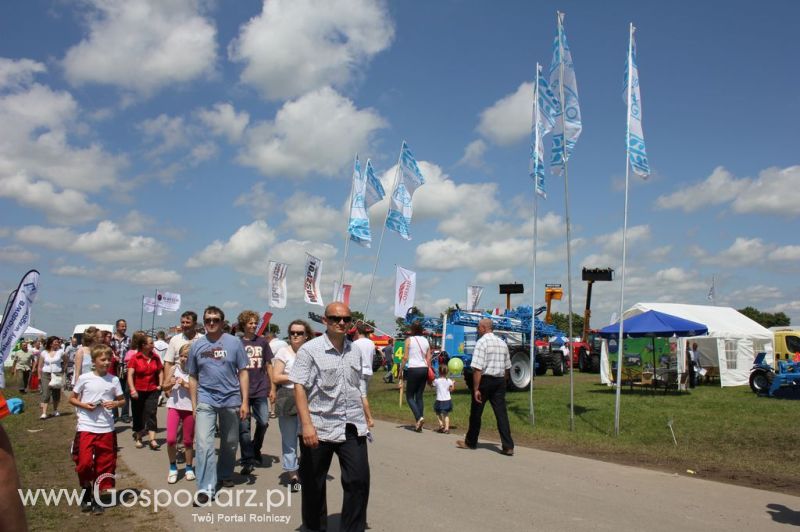 Relacja Foto Agro-Tech Minikowo 2012