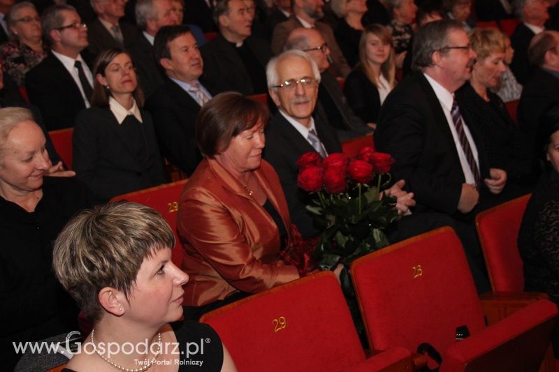 II Koncert Galowy z okazji Dnia Patrona Uczelni Augusta hr. Cieszkowskiego oraz 60-lecia autonomii Uczelni Poznańskiej