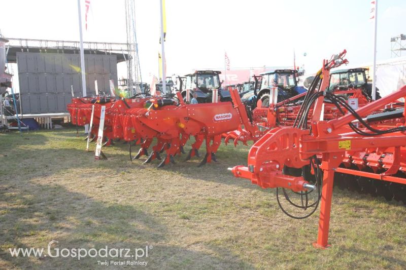 Maschio-Gaspardo na Agro Show 2014