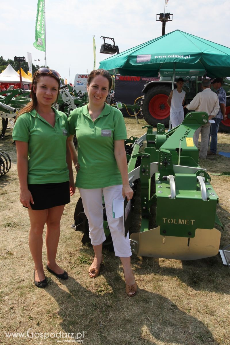 Targi Agro -Tech w Minikowie 2015