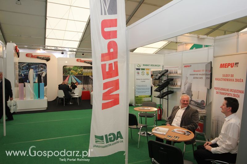 AGROTECH Kielce 2015 - cz. 1