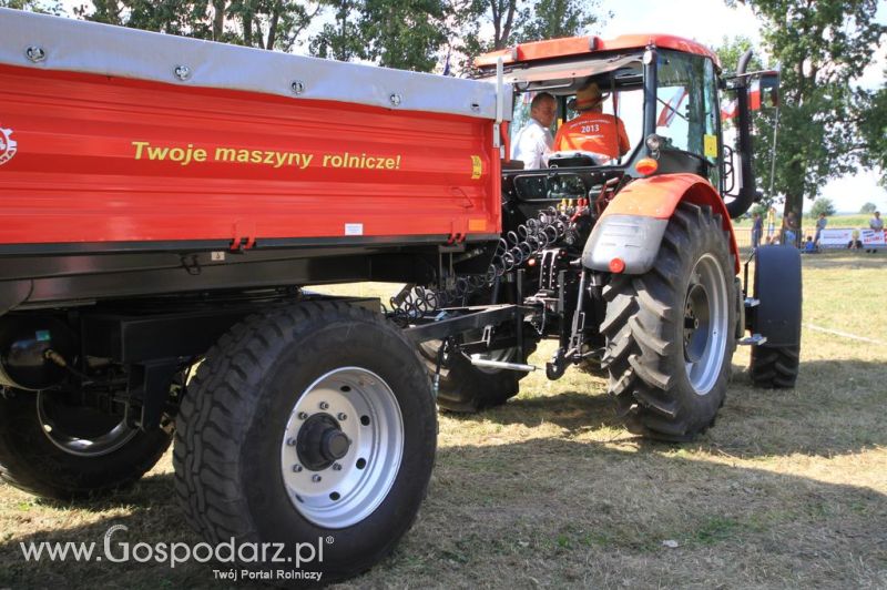 Precyzyjny Gospodarz w Wilkowicach 2013 - sobota