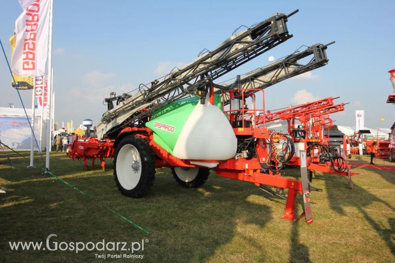 Maschio-Gaspardo na Agro Show 2014