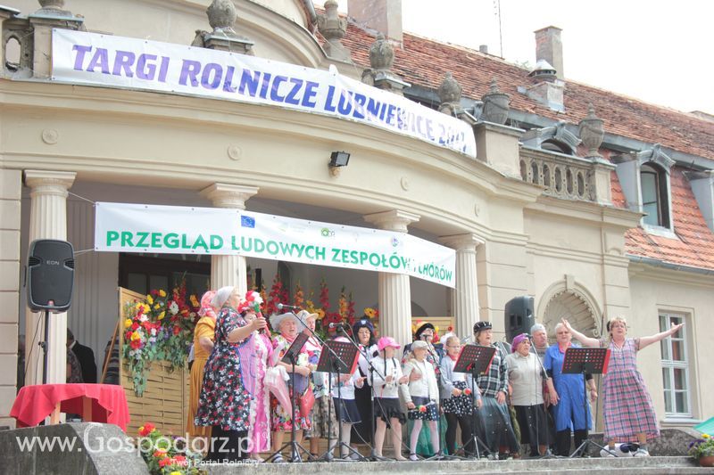  XX Targi Rolnicze Lubniewice