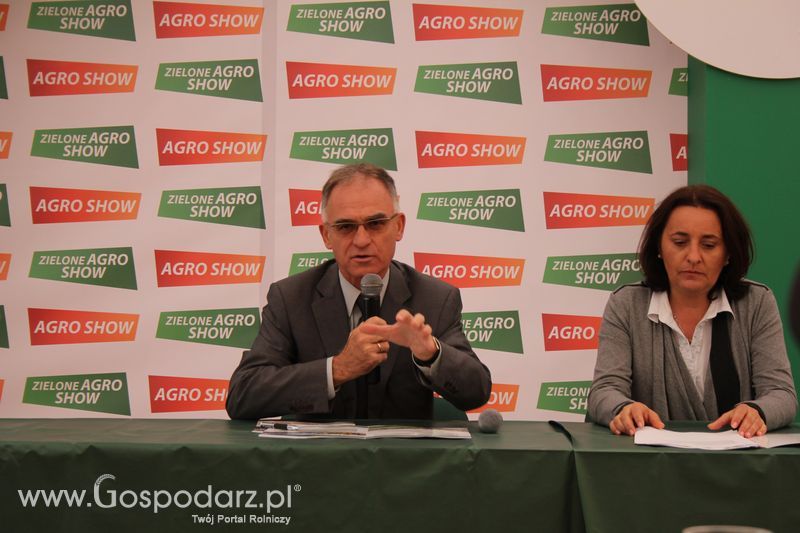 Agro Show 2011 Bednary Start Wystawy