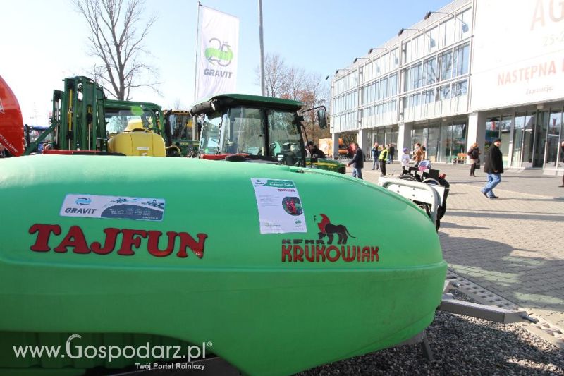 Targi AGRO-PARK Lublin 2014 cz.2