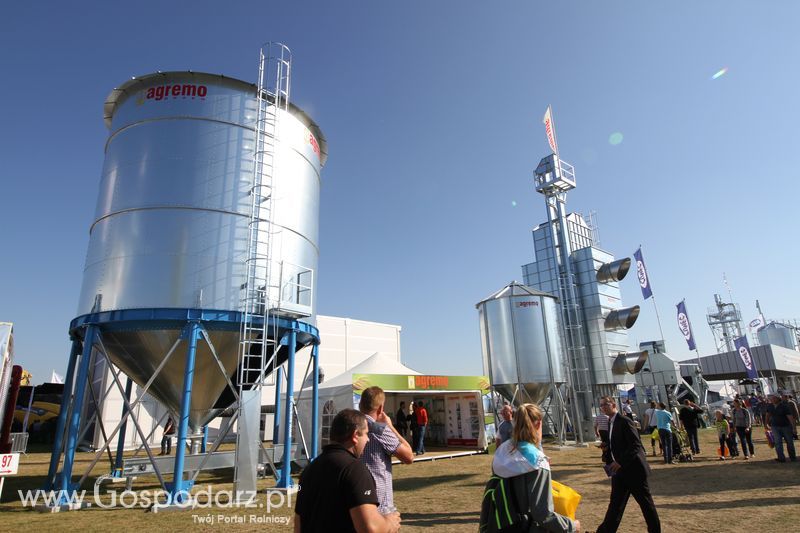 AGRO SHOW 2015 - sobota