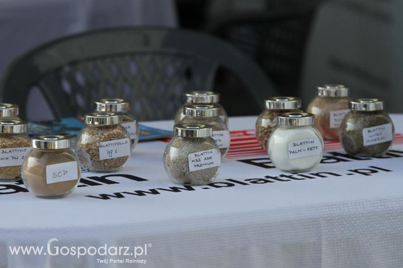 Blattin Polska na Agro Show 2014