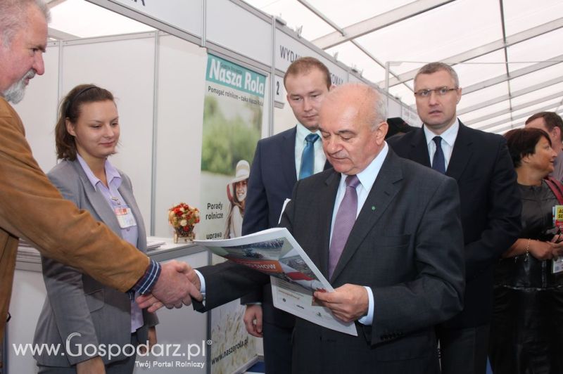 Agro Show 2012 - piątek