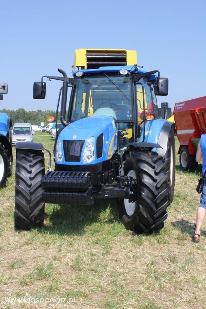 Zielone Agro Show 2011 - wystawcy