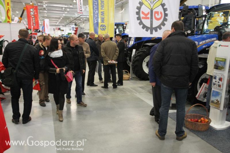 Targi AGRO-PARK Lublin 2014 cz.2