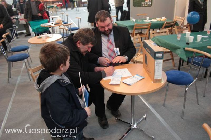 Relacja z XI Międzynarodowych Targów Fermy Bydła - dzień 3