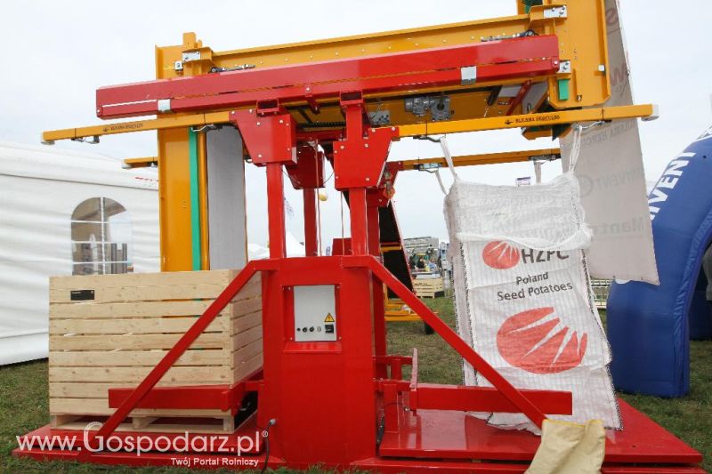 OMNIVENT na targach Agro Show 2013