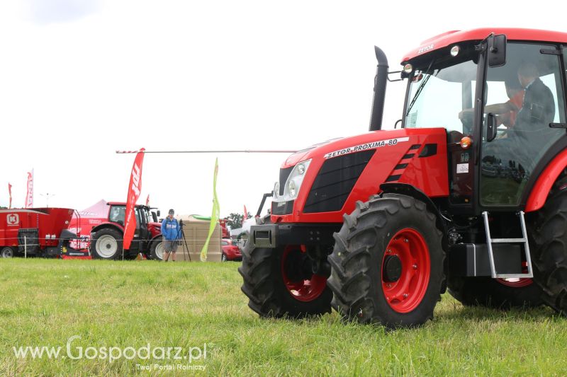 Precyzyjny Gospodarz na AGRO-TECH Minikowo 2017