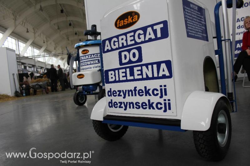 FASKA Sp. z o.o. na XXVI Krajowej Wystawie Zwierząt Hodowlanych w Poznaniu