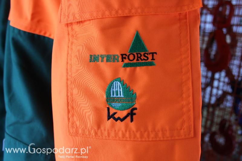 Inter Forst na AGROTECH Kielce 2013