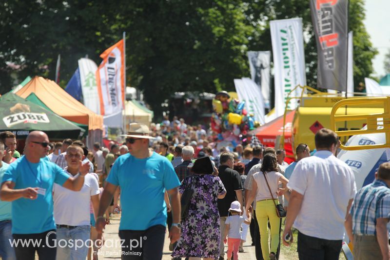 Targi rolne w Szepietowie (27-28.06.2015)