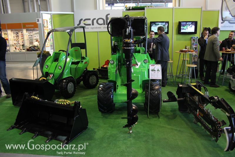 V Międzynarodowe Targi Ogrodnicze Gardenia 2011