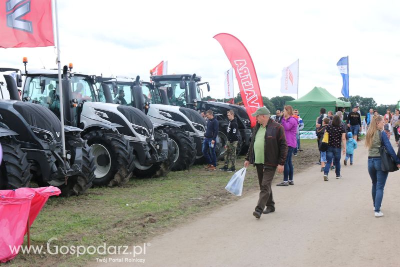 AGRO-TECH Minikowo 2017 (niedziela)