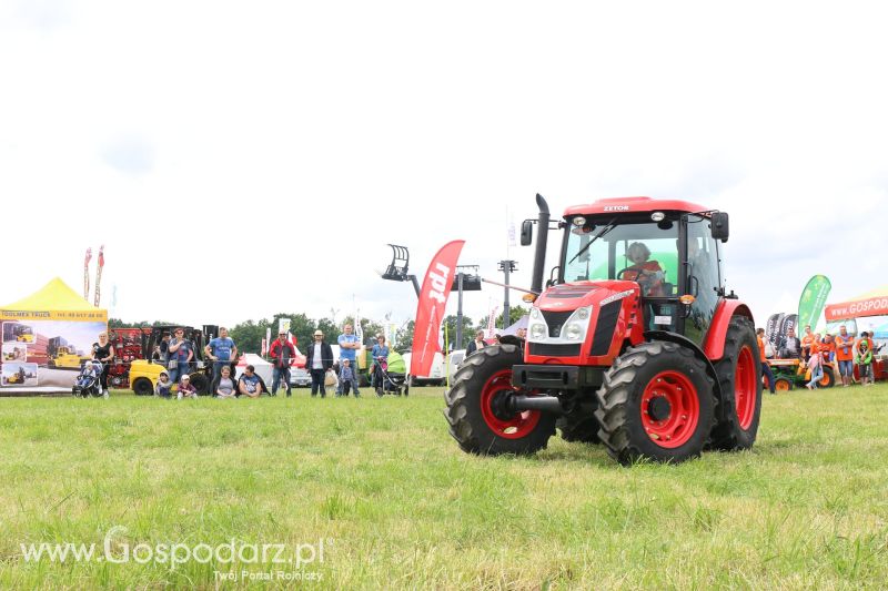 Precyzyjny Gospodarz na AGRO-TECH Minikowo 2017