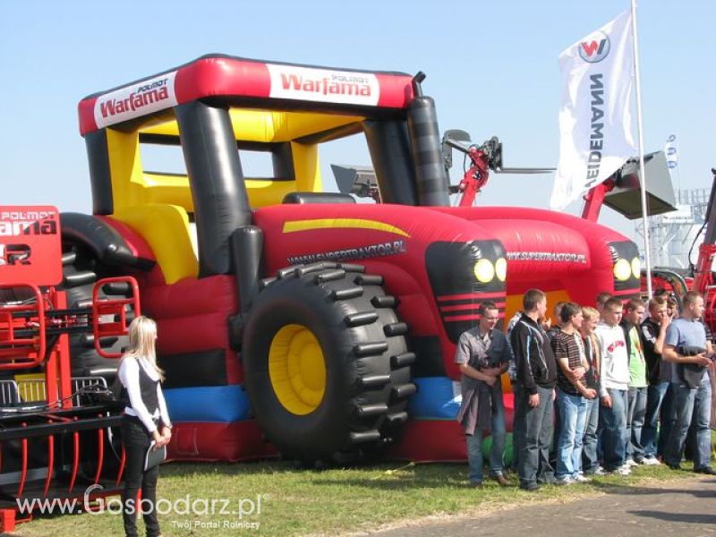 AGRO SHOW Bednary 2010 