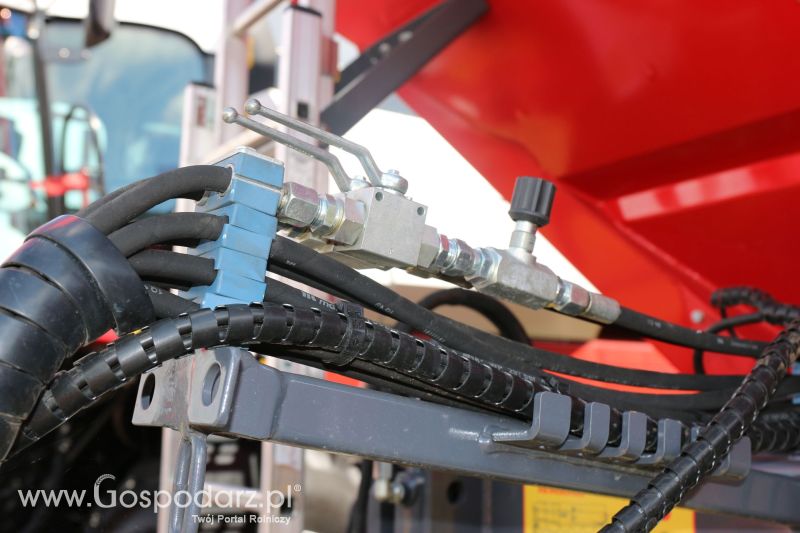Perard na AGRO-TECH Minikowo 2017