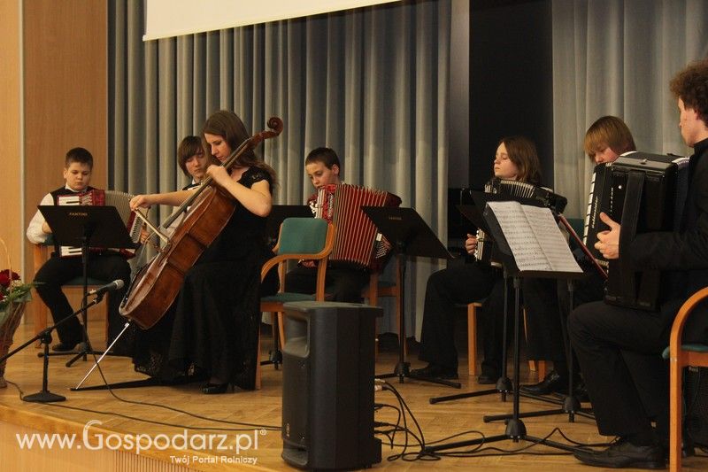 Debata Rolna 2012 oraz Jubileusz XV-lecia Lubuskiej Izby Rolniczej