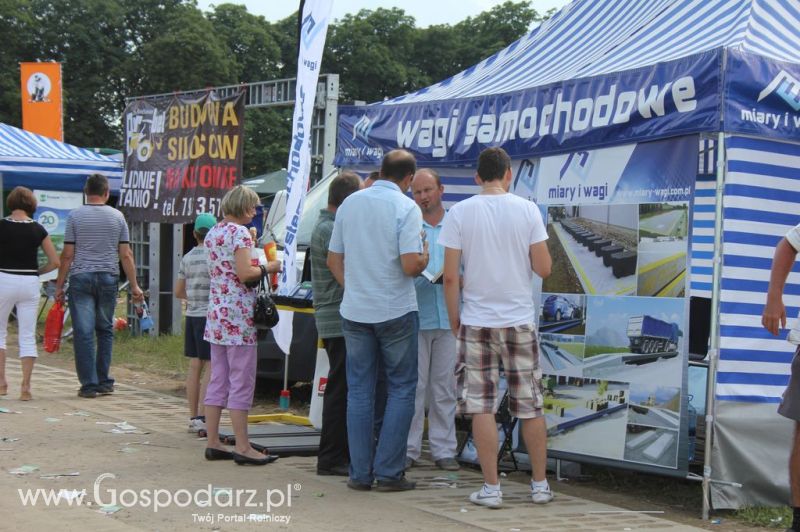 Miary i Wagi  - Szepietowo 2012