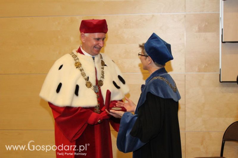 UP 50 lecie Studiów Wydziału Melioracji i Inżynierii Środowiska