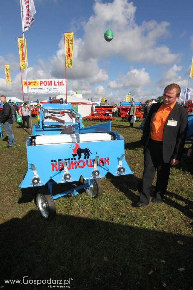 AGRO SHOW 2013 - sobota i niedziela