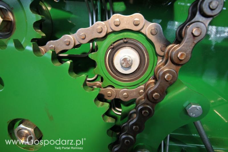 McHale  na targach Polagra Premiery 2014 