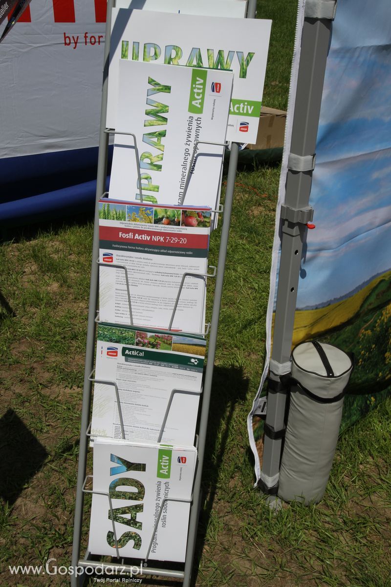 ARKOP na ZIELONE AGRO SHOW 2016