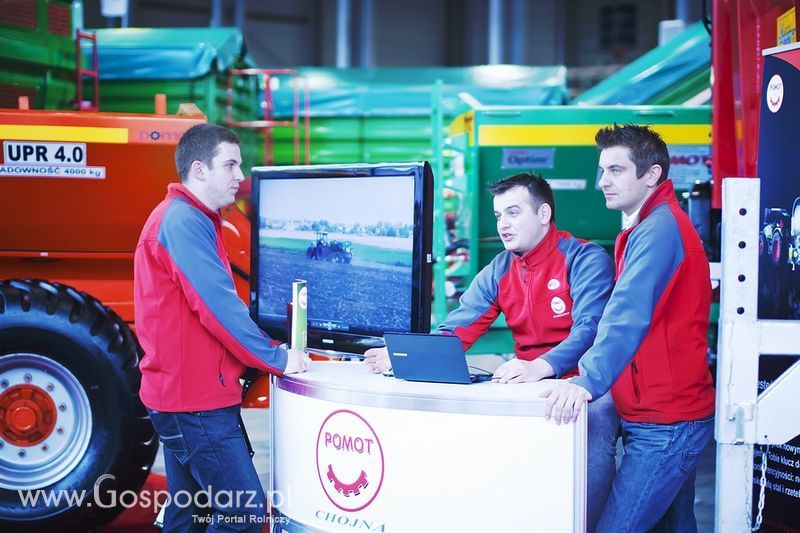 POMOT na Polagra Premiery 2012