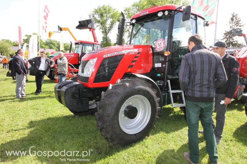 Targi AGRO-FARMA w Kowalewie Pomorskim