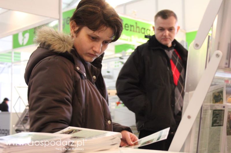 AGROTECH 2013 - piątek