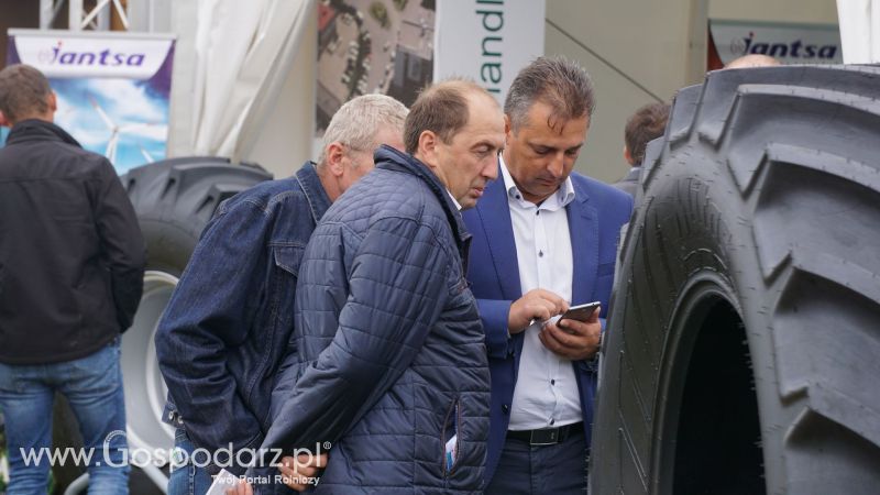 Grasdorf na AGRO SHOW BEDNARY 2017